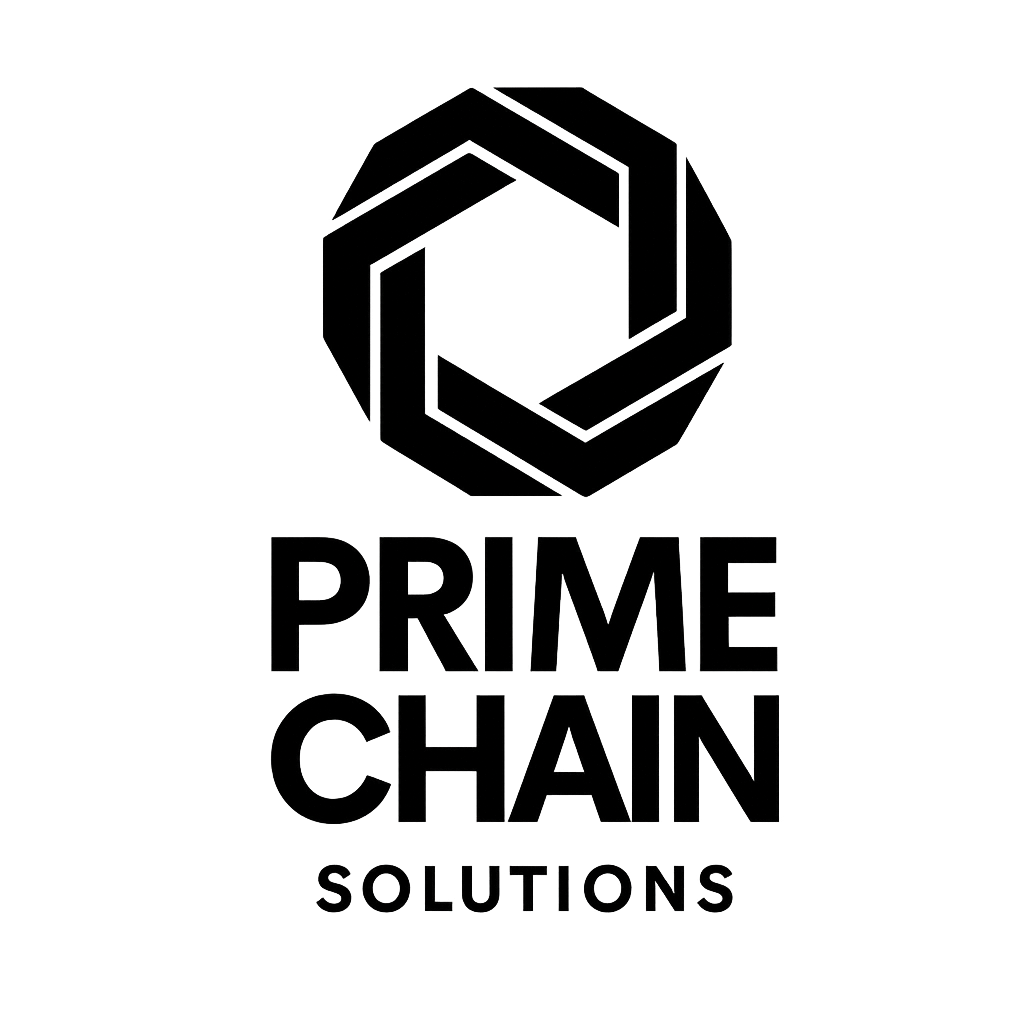 Prime Chain Logo
